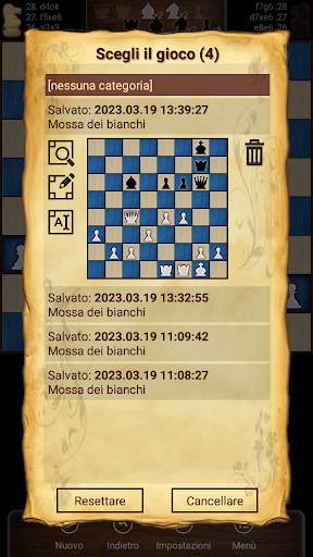 Scacchi screenshot 7