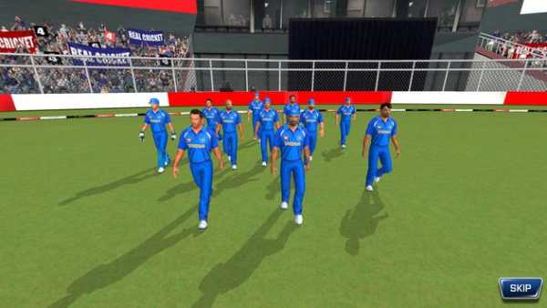 Top Cricket Games 2018 T20 3D screenshot 4