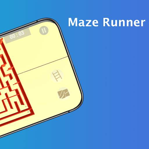 Maze game 3D - Maze Runner Labyrinth puzzle screenshot 2