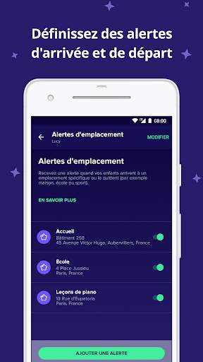 Avast Family Space pour parents (Gratuit) screenshot 3