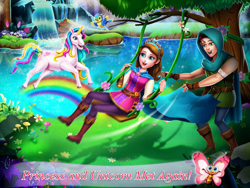 Unicorn Princess 7- Little Unicorn Escape Game screenshot 4