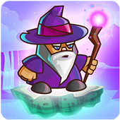 Wizard Adventure! icon