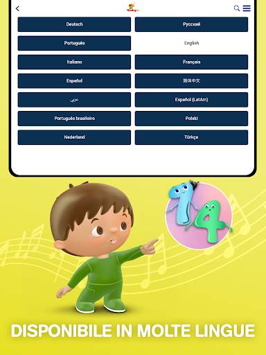 BabyTV - pre school toddler TV screenshot 7
