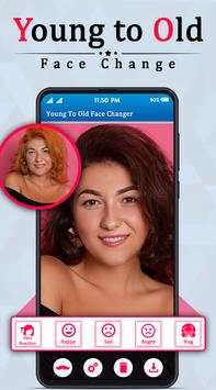 Face Changer Gender Transformation Apps 2020 screenshot 4