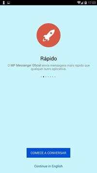 MP Messenger Oficial screenshot 4