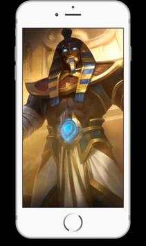 Skin Mobile Legends Wallpaper HD screenshot 1