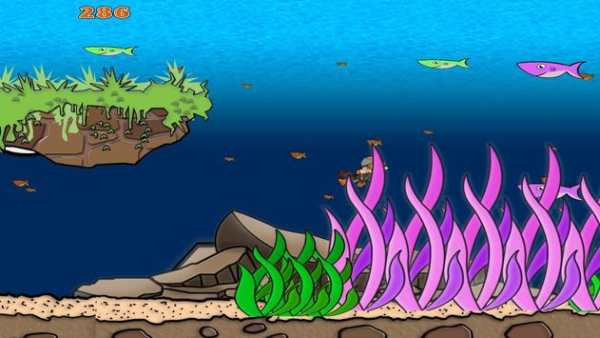 Shark in the Water screenshot 2