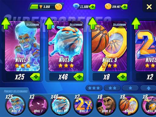 Basketball Arena screenshot 10
