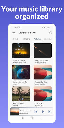 Music Player - offline mp3 screenshot 2