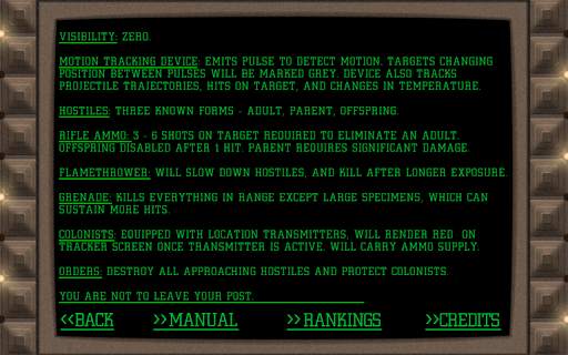 Motion Tracker - Exfil Point screenshot 8