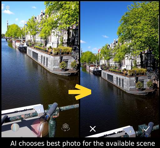 Instendly - AI for your camera screenshot 5
