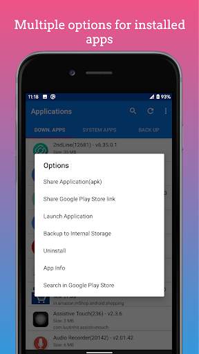 Apk Share screenshot 2