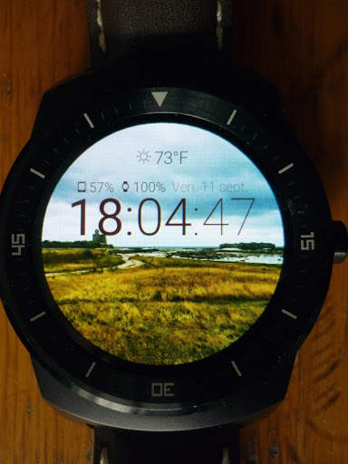 Halftime - Photo Watch Face screenshot 5