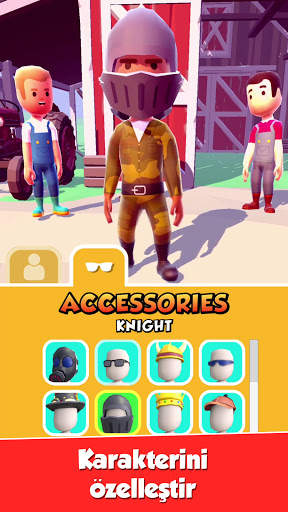Swipe Fight! screenshot 5