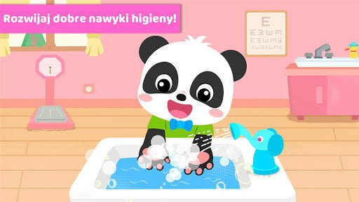Baby Panda: Moje przedszkole screenshot 3