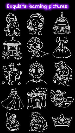 Learn to Draw Princess screenshot 8
