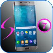 S7-Galaxy Launcher and-Theme^^ icon