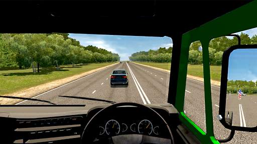 Army Bus Simulator Bus driver Coach bus simulation screenshot 4