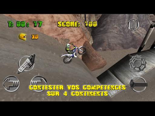 Vélos de course de Dirt 3 screenshot 4