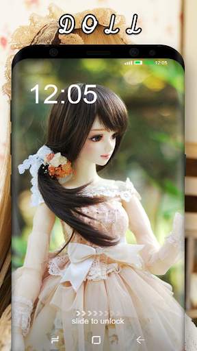 Doll Wallpapers screenshot 5