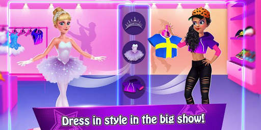 Dance War - Ballet vs Hiphop ❤ screenshot 4