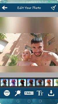 Forte Night Skins - Instasquare photo editor 2 تصوير الشاشة