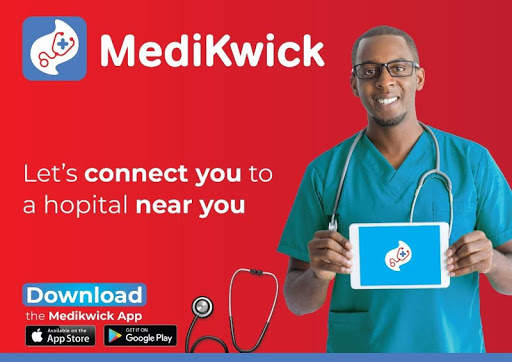 Medikwick - Medical Mobile App for Ugandan's screenshot 3