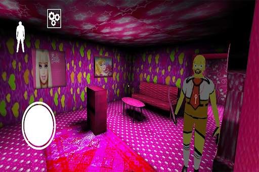 Princess Granny v2 screenshot 2