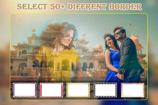 Ultimate Photo Blender - Multiple Photo Mixer screenshot 1