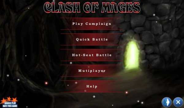 Clash of Mages Free screenshot 9