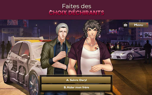 Is It Love? Daryl – boyfriend screenshot 17