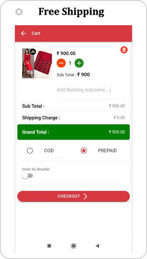 Women Reselling App Work At Home Earn Money Online स्क्रीनशॉट 4