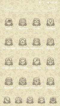 CM launcher-theme for Huawei screenshot 2