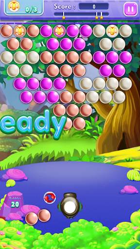 Bubble Birds Shooter screenshot 3