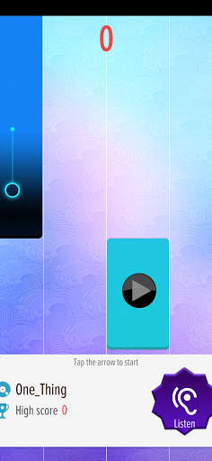 One Direction New Piano Tiles 2 screenshot 3