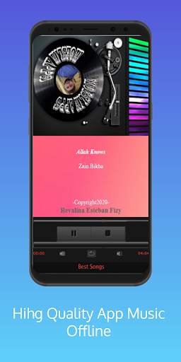Zain Bikha Hitz Songs screenshot 3