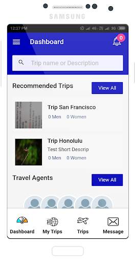 LITT travel screenshot 3