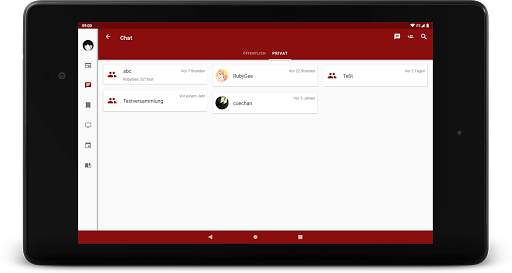 Proxer.Me screenshot 22