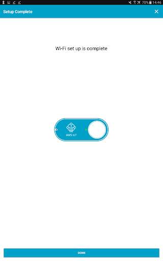 AWS IoT Button Wi-Fi скриншот 9