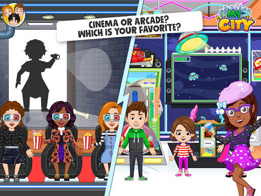 My City : Shopping Mall screenshot 9