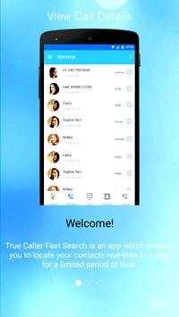 Caller name ID free screenshot 1