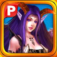 Dream World RPG logo