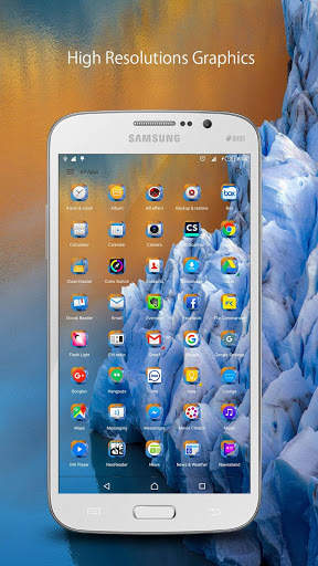 Theme for Nokia 3 screenshot 2