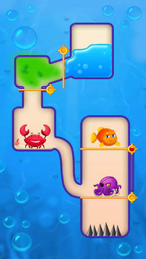 Save the Fish - Game screenshot 3