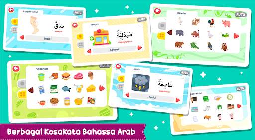 Belajar Bahasa Arab   Suara screenshot 3