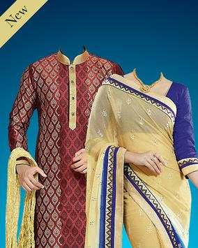 Couple Traditional Photo Suits-Traditional Dresses screenshot 1