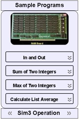 Sim3 screenshot 3