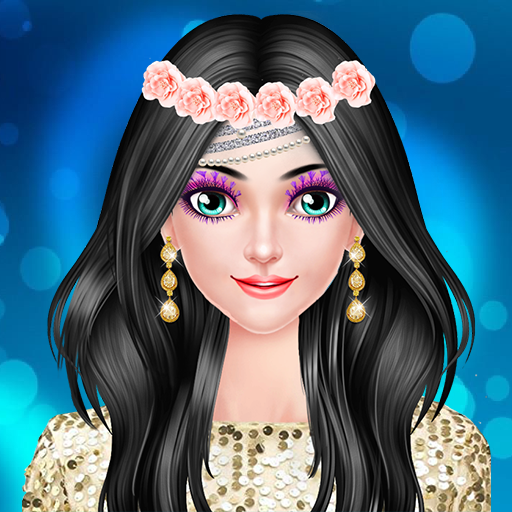Top Model Modern Stylist Beauty Fashion Salon icon