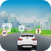 Speed Camera Detector icon
