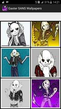 Gaster Sans Wallpapers screenshot 1